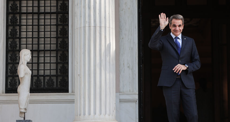 Επί 8 χρόνια παίρνει επίδομα ενεργού αγρότη με αίτησή του ο Κυριάκος Μητσοτάκης