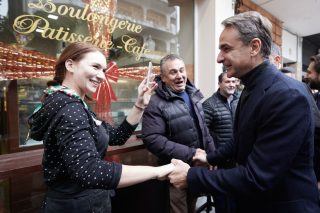 Εκλογές ανά πάσα στιγμή