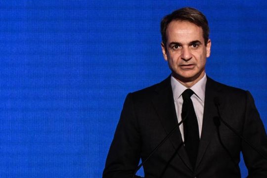 Κ. Μητσοτάκης: Εφικτός ο στόχος για αυτοδυναμία στη δεύτερη κάλπη
