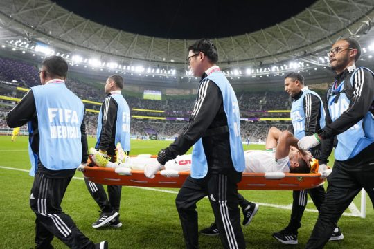 Μπαίνει χειρουργείο o Μοχαμάντι