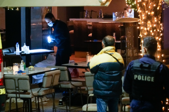 «Άρωμα νύχτας» στις εκτελέσεις «επαγγελματικού τύπου» στη Νέα Σμύρνη