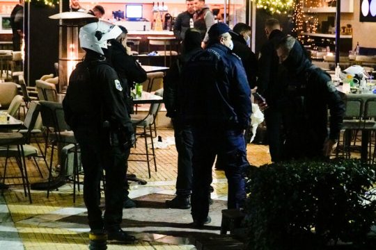 «Αλωνίζουν» οι μαφίες