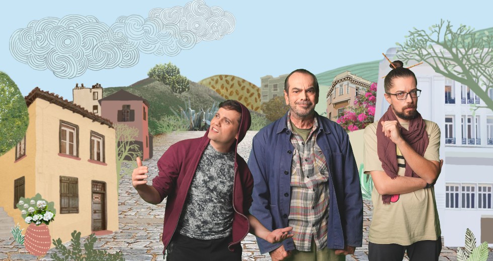 Νωχελικές «Νεφέλες» για παιδιά ταξιδεύουν μέσω YouTube στη σύγχρονη εποχή