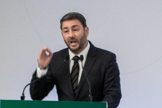«Η κ. Καϊλή έκανε παιχνίδι Δούρειου Ίππου της Ν.Δ.»