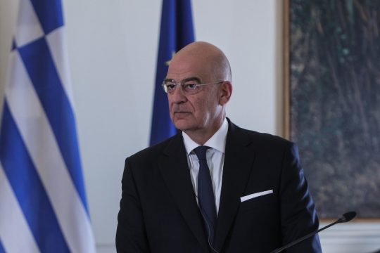 «Στην απειλή πολέμου αντιτάσσουμε την τεκμηριωμένη παράθεση των επιχειρημάτων μας»