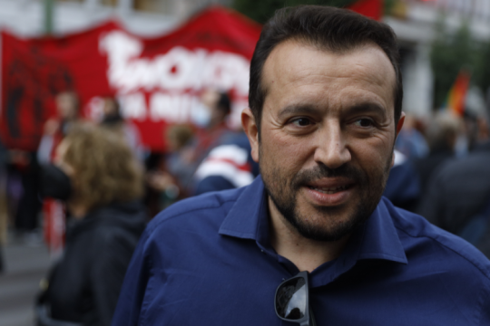«Μαύρα μεσάνυχτα» για τον Νίκο Παππά από τον μάρτυρα Αντώνη Λιανό της CCC