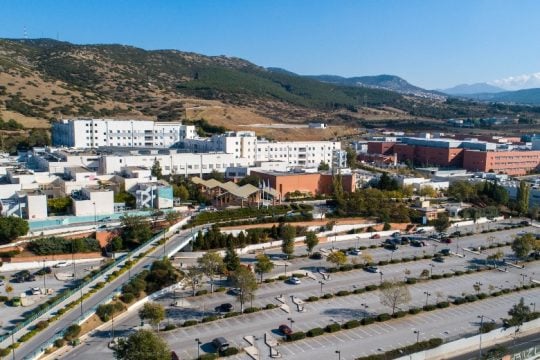Σε ψυχιατρική κλινική ο 29χρονος μητροκτόνος στην Καλαμαριά
