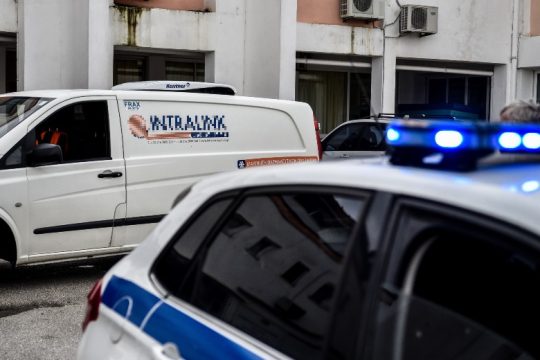 Νεκρός 19χρονος σμηνίτης εν ώρα υπηρεσίας στο Άκτιο