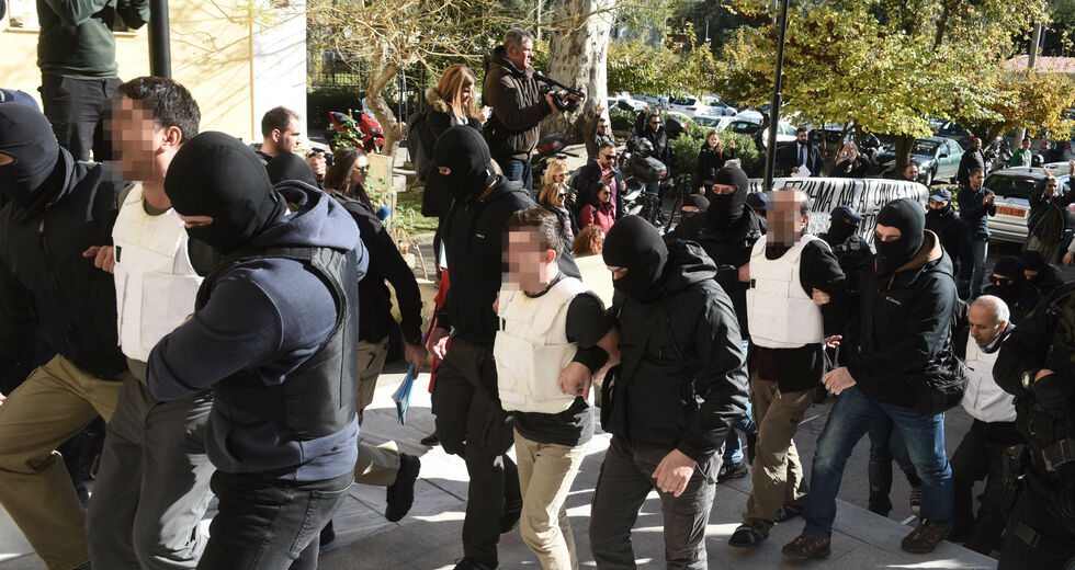 Δίκαιη δίκη ζητούν οι 11 Τούρκοι αγωνιστές