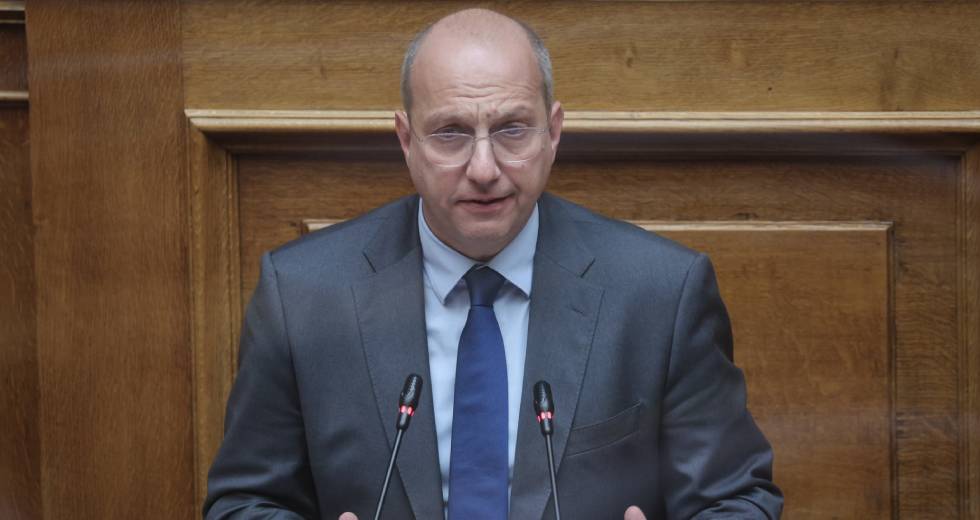 Δεν διέψευσε ο Οικονόμου τις παρακολουθήσεις Χατζηδάκη, Κύρτσου, Τέλλογλου και Φλώρου