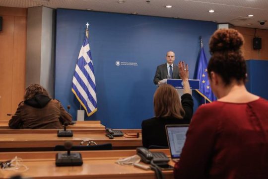Οι μύθοι του Αισώπου και η απάντηση Οικονόμου στις νέες αποκαλύψεις