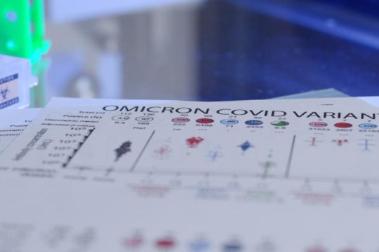Covid-19: Κυρίαρχη γίνεται στις ΗΠΑ η νέα υποπαραλλαγή της Όμικρον