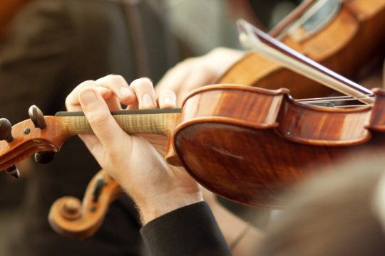 Συναυλία της Ανοιχτής Ορχήστρας στην Ερμού