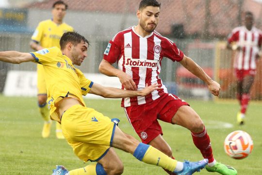 Φουλ επίθεση με Αστέρα