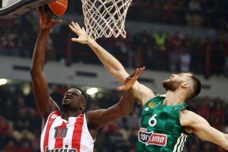 Πρόβες εν όψει ντέρμπι