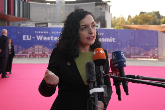 Επίσημο αίτημα από Κόσοβο για ένταξη στην Ε.Ε.