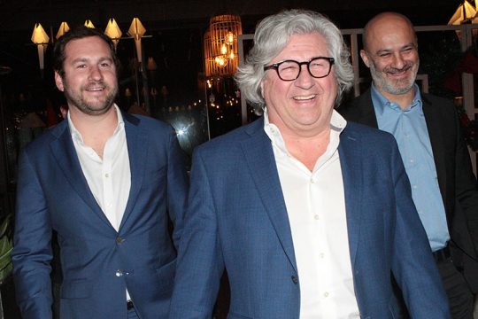 Ιστορική αλλαγή στον Παναιτωλικό, από τον Κωστούλα στην οικογένεια Καμίνσκι