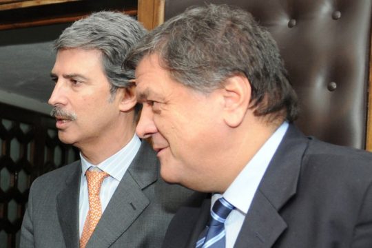 «Πάγωμα» τραπεζικών λογαριασμών του Α. Παντσέρι και της κόρης του