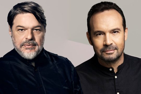 «Η τέχνη κάνει τη δουλειά της ερήμην μας»