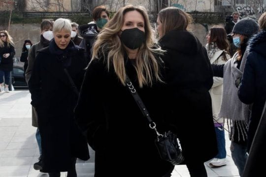 Σοκαριστική η κατάθεση Παπούλια για τον Φιλιππίδη