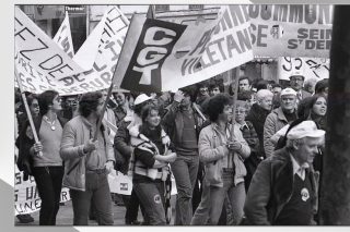 Η πολιτισμική όψη και αξία μιας διαδήλωσης