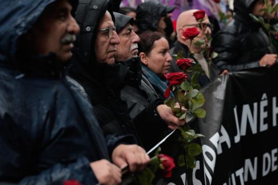 Η Γαλλία καλεί την Τουρκία να κάνει τη διάκριση ανάμεσα στο PKK και την κουρδική κοινότητα