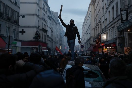 Ρατσιστικά κίνητρα δήλωσε ότι είχε ο δολοφόνος των Κούρδων στο Παρίσι