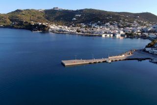 Θυσία στον βωμό της κρουαζιέρας η Πάτμος