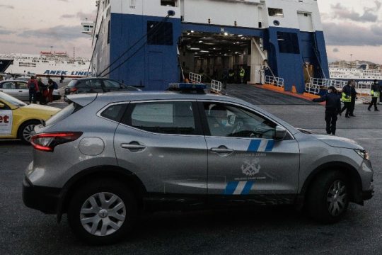 Η έξοδος των εκδρομέων από τα λιμάνια