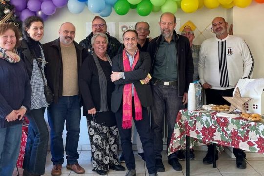 Ανοιγμα της παράταξης «Πειραιάς για Ολους» στη ΛΟΑΤΚΙ+ κοινότητα