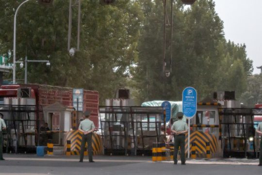 Πρώτοι νεκροί στο Πεκίνο από Covid μετά τη χαλάρωση των μέτρων