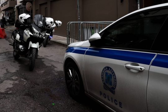 Εμπρησμός αυτοκινήτου διπλωματικού υπάλληλου της ιταλικής πρεσβείας