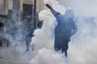 Το Περού βυθίζεται και πάλι στο χάος