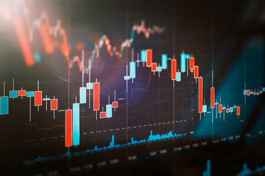 Τρενάκι του τρόμου η αγορά πετρελαίου