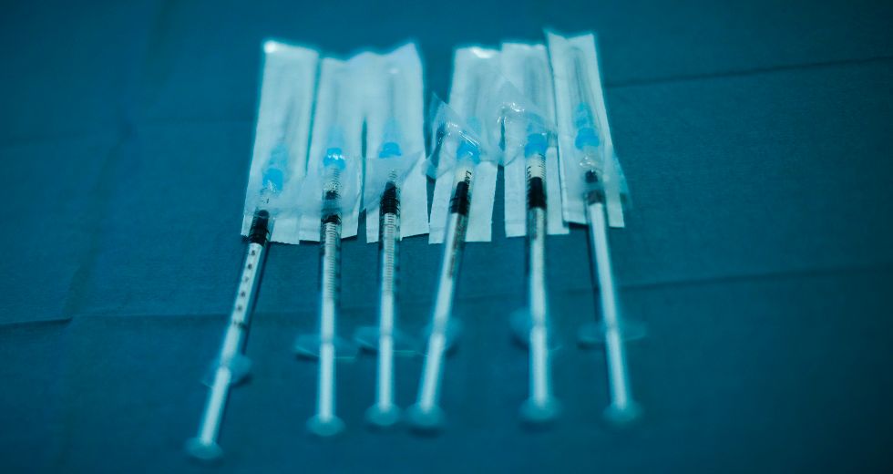 Εμβόλια κατά της Covid-19 έστειλε η Γερμανία στην Κίνα