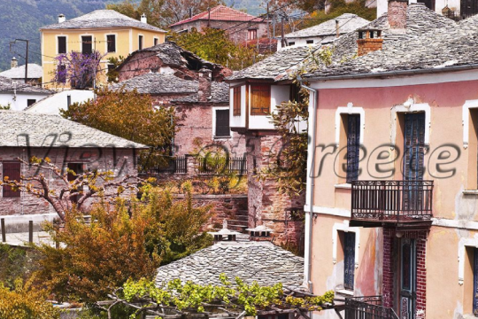Δράκεια και Άγιος Λαυρέντιος, οδοιπορικό σε δυο χαμηλών τόνων χωριά του Πηλίου