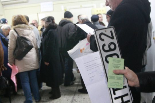 Επιστροφή των πινακίδων από τον Δήμο Αθηναίων λόγω Πάσχα
