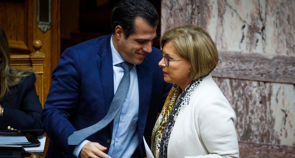 Ψηφίστηκε από τη Ν.Δ. το νομοσχέδιο-έκτρωμα για τη δευτεροβάθμια περίθαλψη
