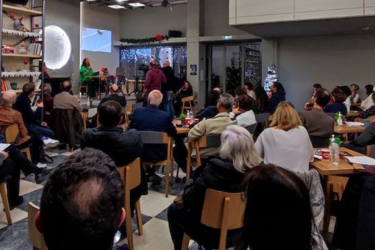 Στο επίκεντρο τα καθημερινά προβλήματα της ποιότητας ζωής των Ηρακλειωτών
