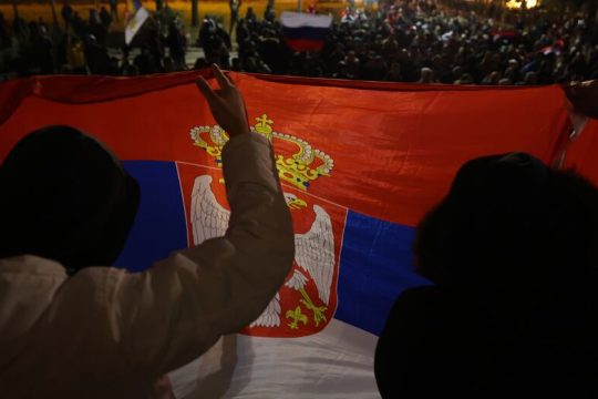 Σε τροχιά σύγκρουσης Βελιγράδι – Πρίστινα