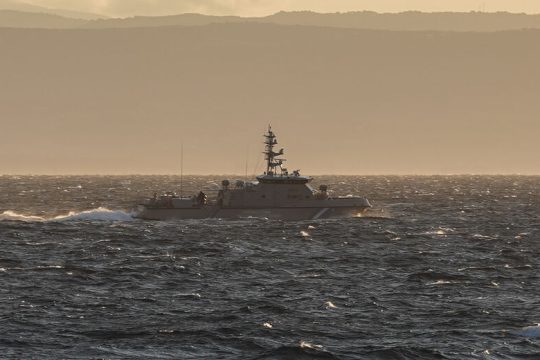 «Αόρατοι» οι 16 πρόσφυγες στη Γέρα για Λιμενικό και Αστυνομία