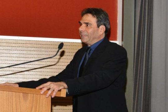 Νέος πρύτανης του Πολυτεχνείου Κρήτης ο Μιχάλης Ζερβάκης
