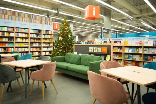 Τρία νέα Public concept stores «Νέας Γενιάς»…με τα όλα τους, στη Θεσσαλονίκη!