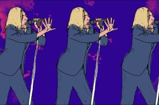 Strung Out Johnny