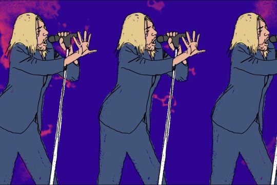 Strung Out Johnny