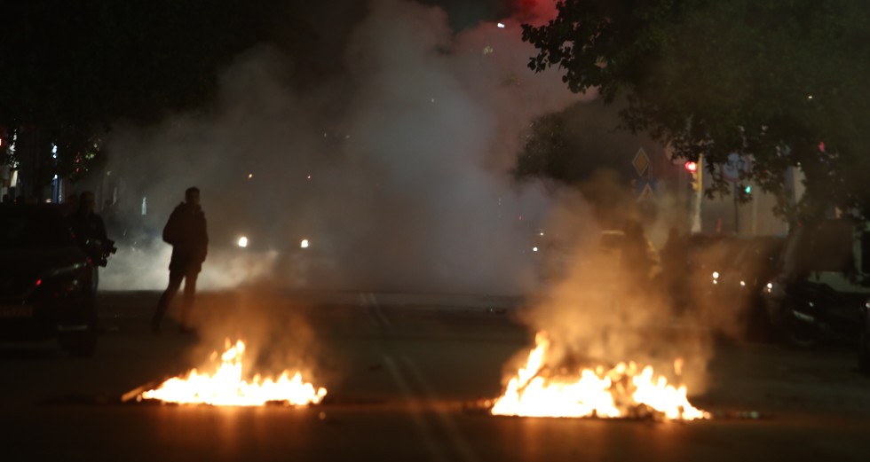 Ένταση σε κοινότητες Ρομά στη Δυτική Αττική