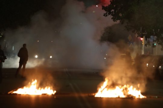 Νέα επεισόδια με Ρομά στη Θεσσαλονίκη και στην Ε.Ο. Κορίνθου – Πατρών