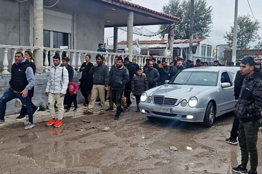 «Σίδερα λιώνει ο πόνος μου…»