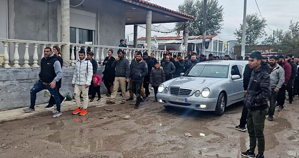 «Σίδερα λιώνει ο πόνος μου…»
