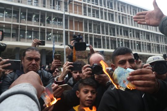 21η Στρογγυλή Τράπεζα της Αντιγόνης για τις ευάλωτες κοινωνικές ομάδες